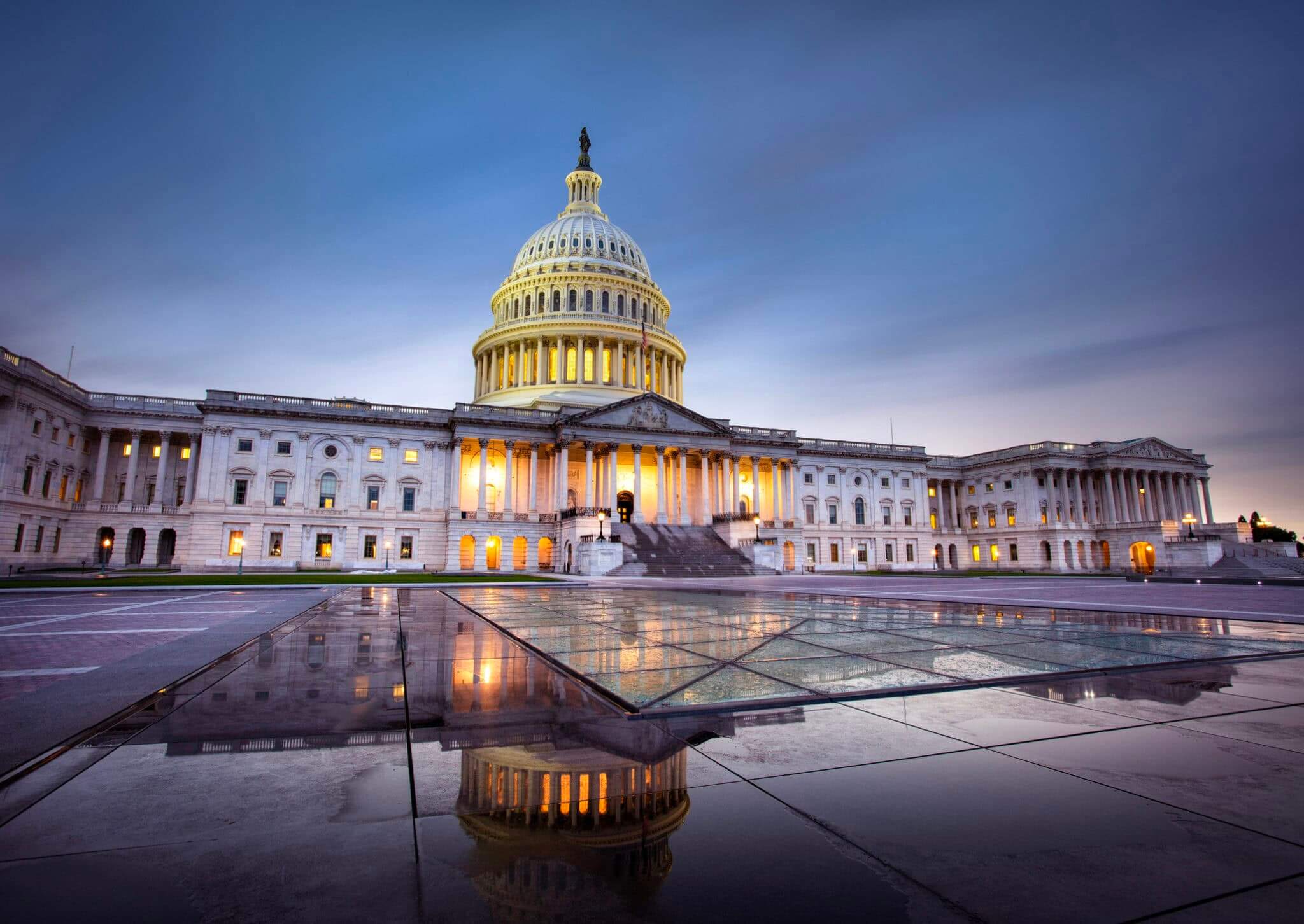 Senators Challenge White House Over Stalled Russian Sanctions