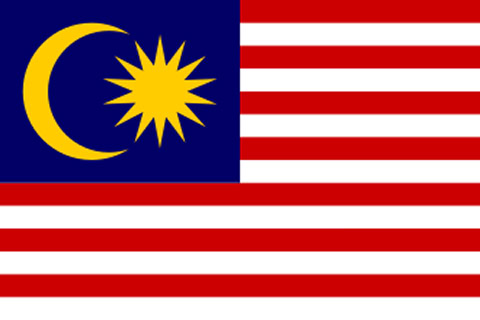 Malaysia country flag